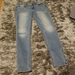 AE Jegging Ankle 12 EXTRA LONG